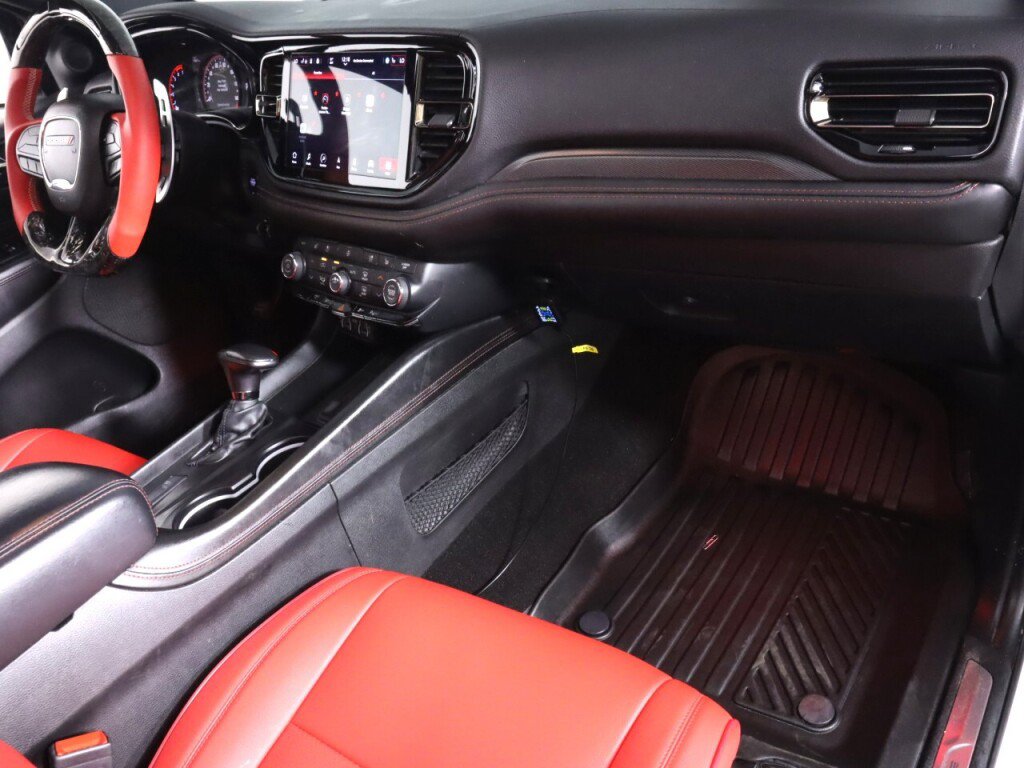 Used 2022 Dodge Durango R/T w/ Trailer Tow Group IV AWD/4WD image 50