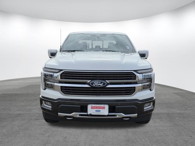 Used 2024 Ford F150 King Ranch w/ FX4 Off-Road Package image 2