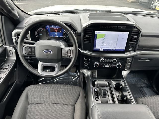 Certified 2023 Ford F150 XLT w/ Equipment Group 302A High AWD/4WD image 13