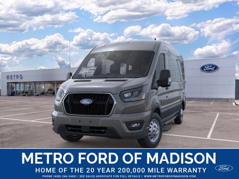 New 2026 Ford Transit 350 XLT AWD/4WD image 2