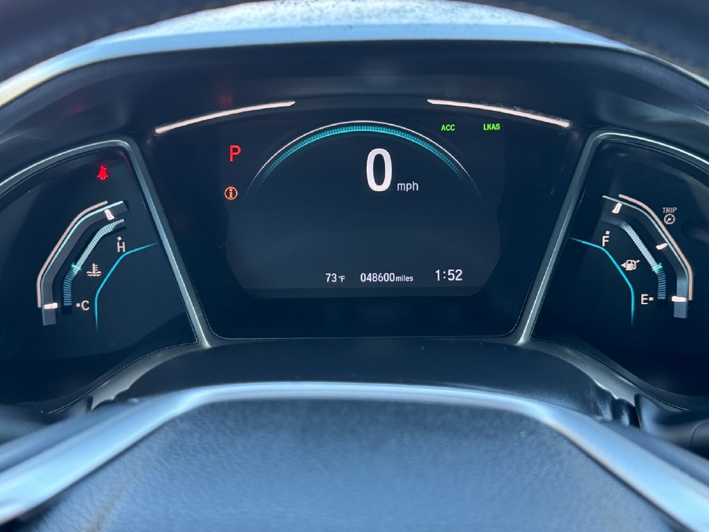 Used 2020 Honda Civic EX image 19