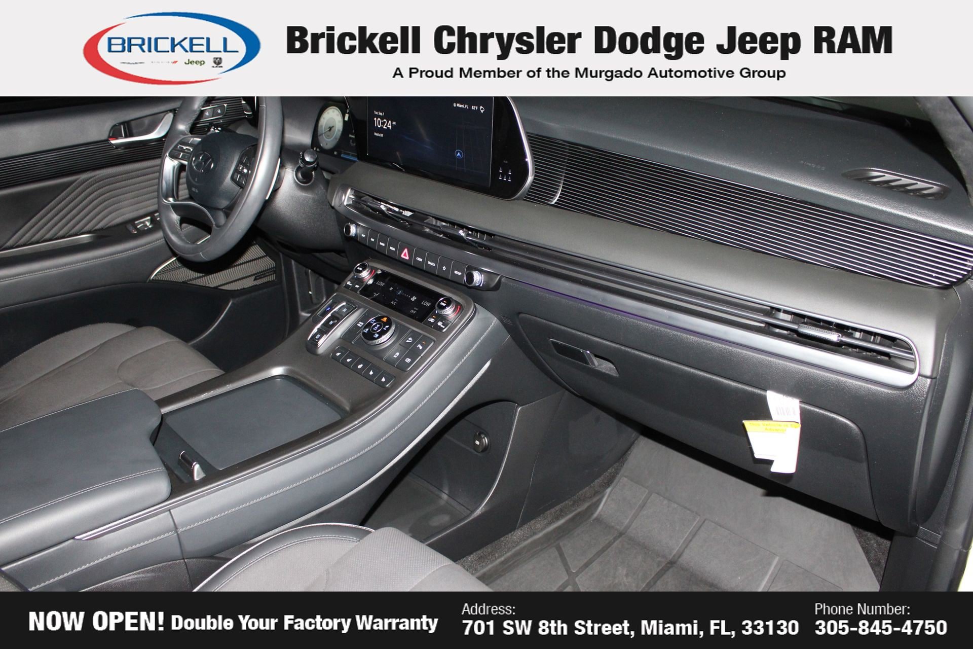 Used 2025 Hyundai Palisade Calligraphy AWD/4WD image 17