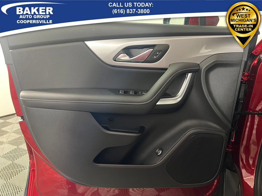 New 2026 Chevrolet Blazer LT w/ Convenience Package AWD/4WD image 18
