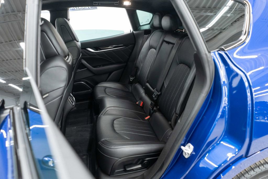 Used 2022 Maserati Levante Modena image 29