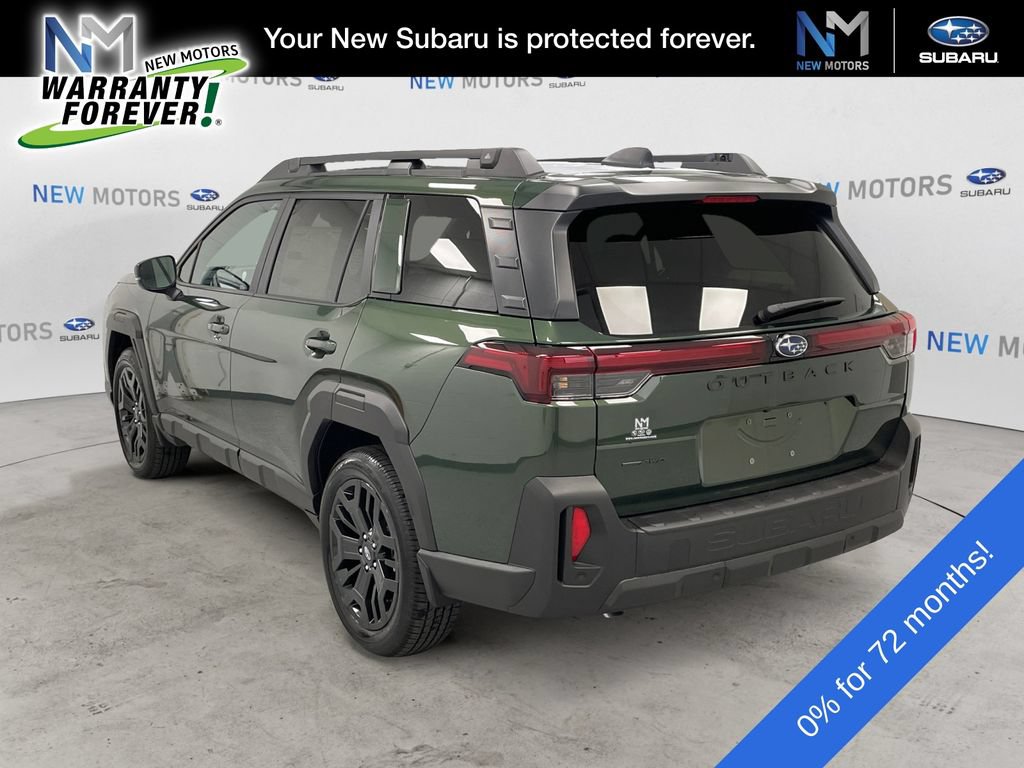 New 2026 Subaru Outback Limited XT AWD/4WD image 2