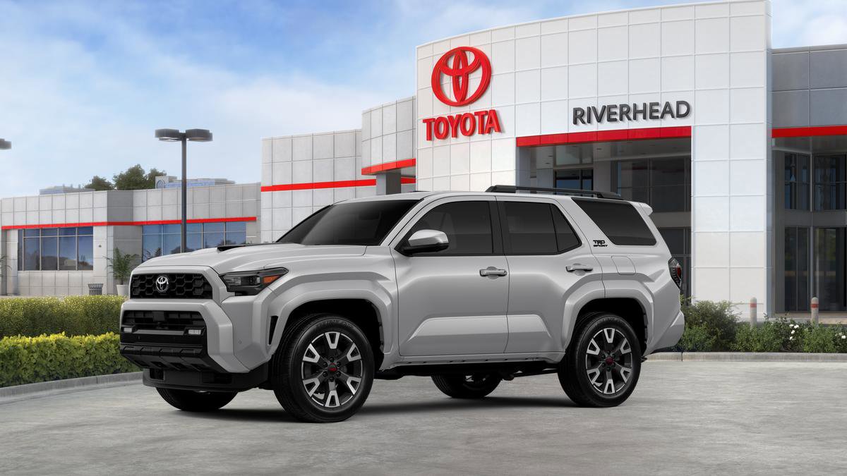 New 2025 Toyota 4Runner TRD Sport Premium image 4