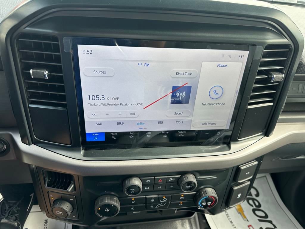 New 2025 Ford F150 XL image 8