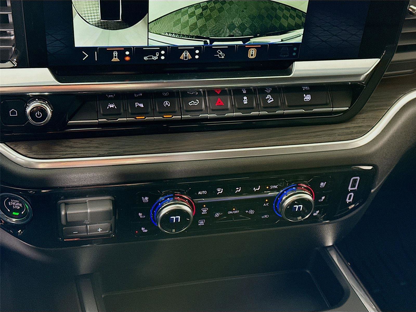 New 2026 GMC Sierra 1500 SLT w/ SLT Premium Plus Package AWD/4WD image 11