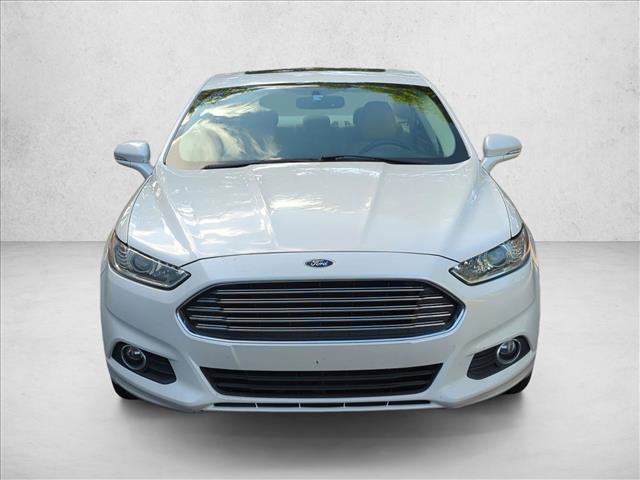 Used 2015 Ford Fusion SE w/ Equipment Group 202A FWD video 2
