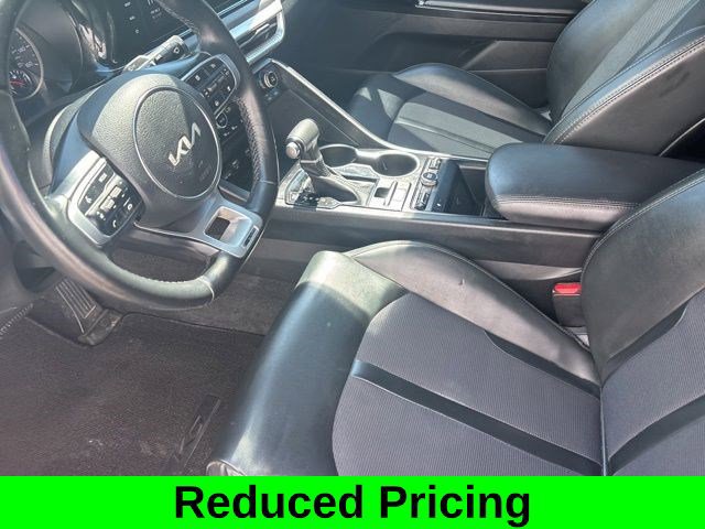 Used 2024 Kia K5 GT-Line w/ GT-Line Premium Package AWD/4WD image 11