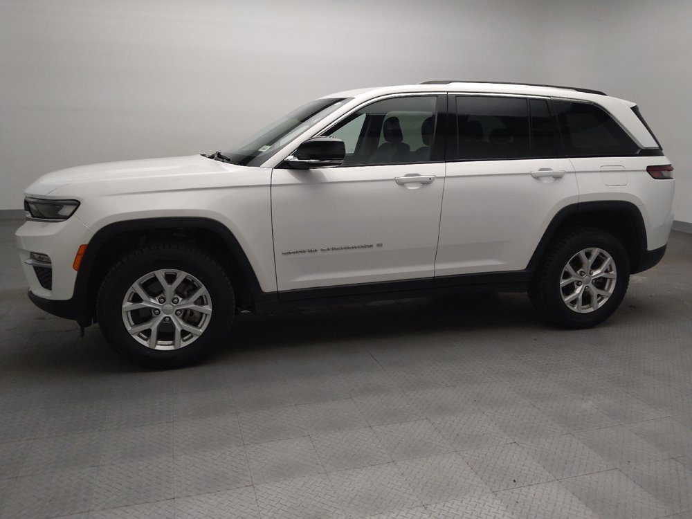 Used 2023 Jeep Grand Cherokee Limited RWD image 2