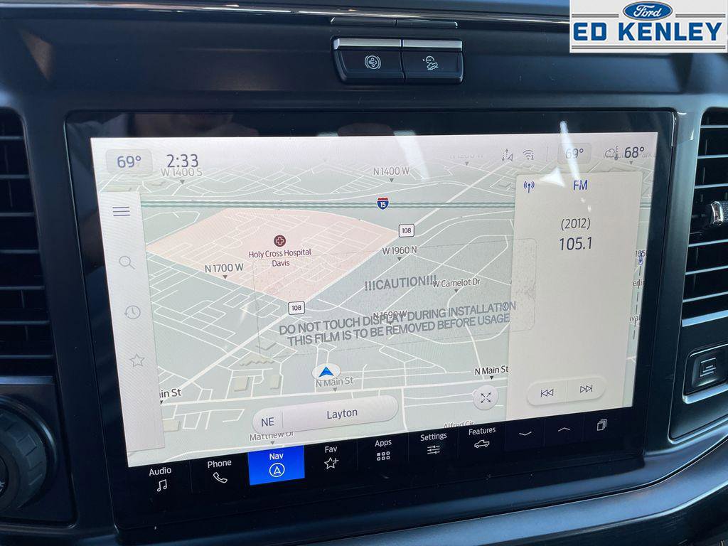 New 2026 Ford F350 Lariat w/ Tremor Off-Road Package image 9