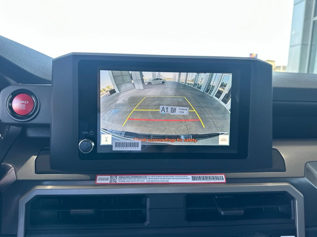 New 2026 Toyota Tacoma 4x4 Double Cab image 30