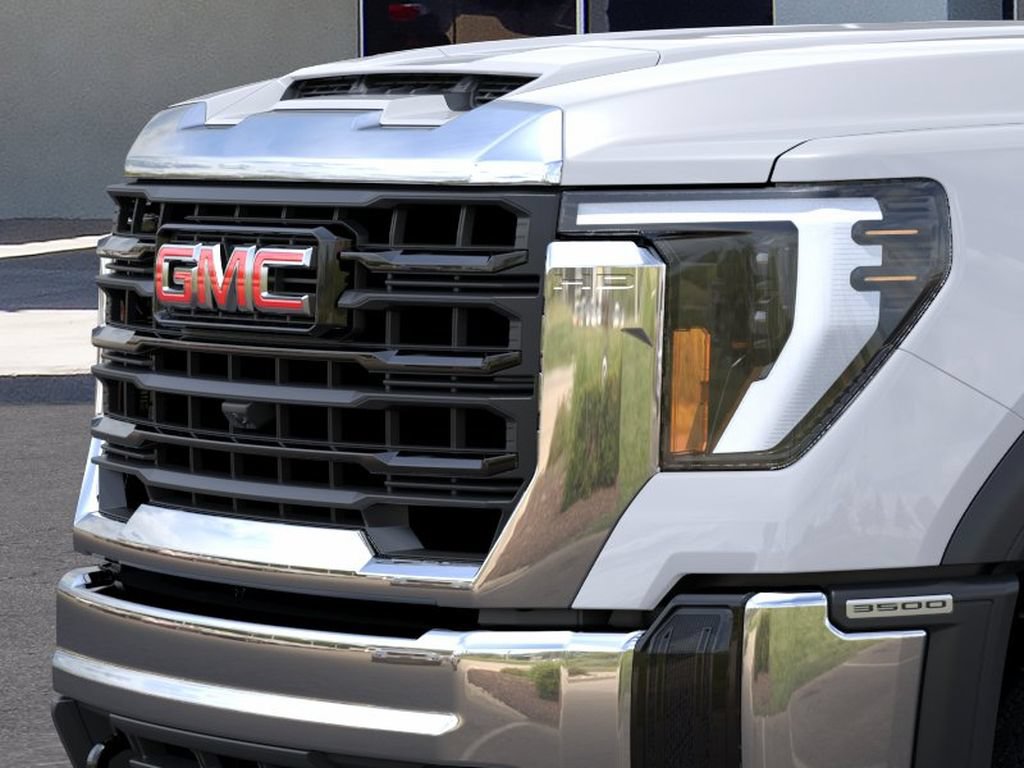 New 2026 GMC Sierra 3500 Pro w/ Convenience Package AWD/4WD image 13