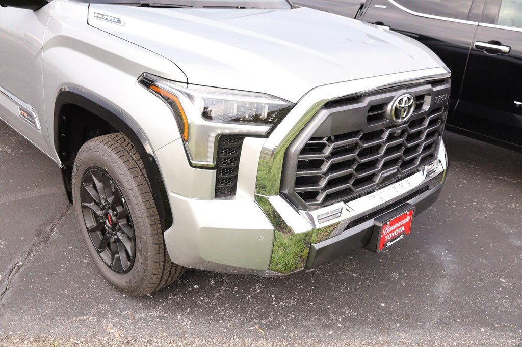 New 2026 Toyota Tundra 1794 Edition AWD/4WD image 5