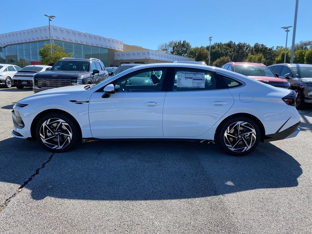 New 2026 Hyundai Sonata SEL image 4