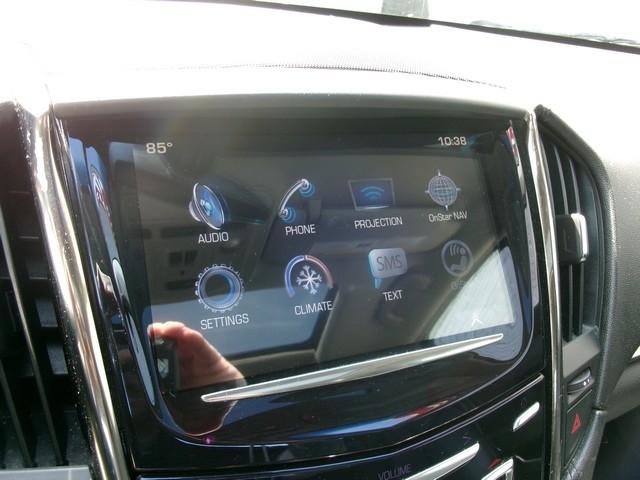 Used 2016 Cadillac ATS Luxury AWD/4WD image 11