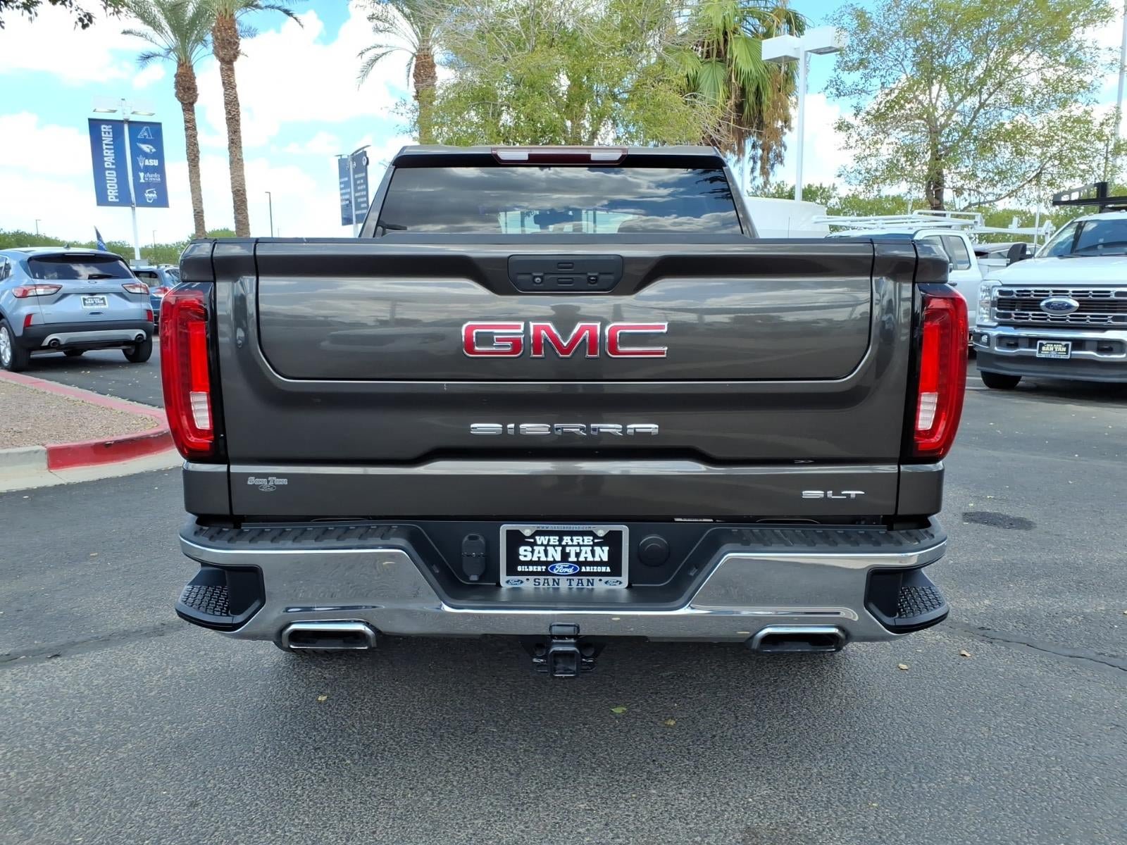 Used 2019 GMC Sierra 1500 SLT w/ X31 Off-Road Package AWD/4WD image 5