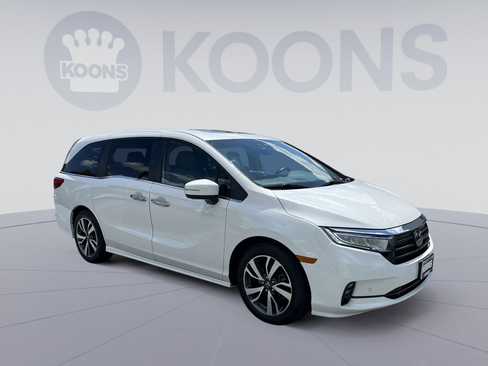 Used 2023 Honda Odyssey Touring image 18