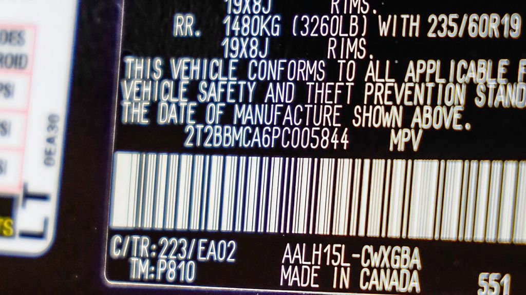 Used 2023 Lexus RX 350h image 29