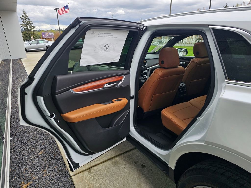 New 2026 Cadillac XT5 Premium Luxury w/ Driver Assist Package image 15