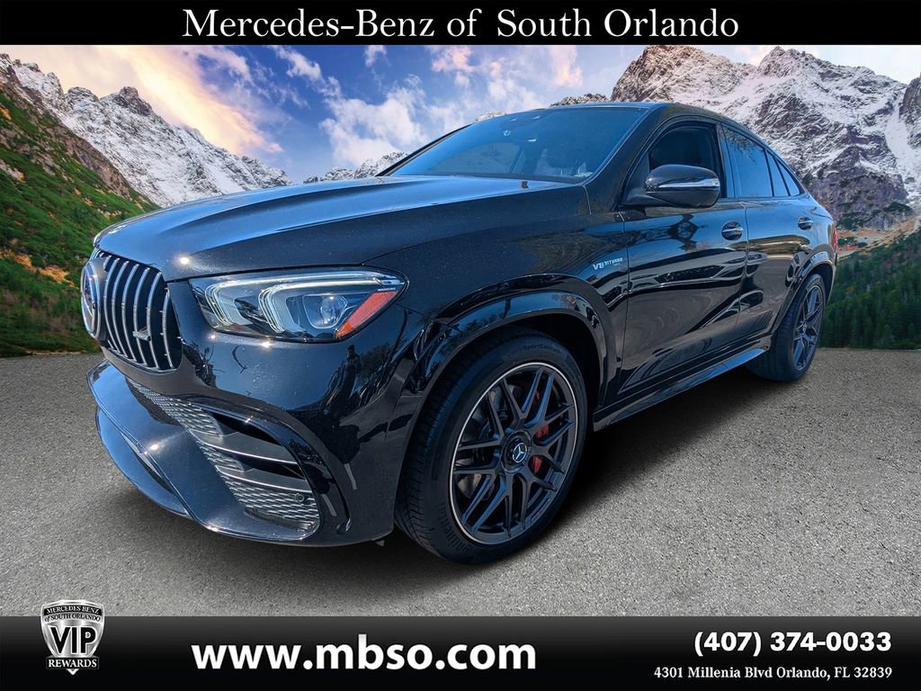 Certified 2023 Mercedes-Benz GLE 63 AMG S image 21