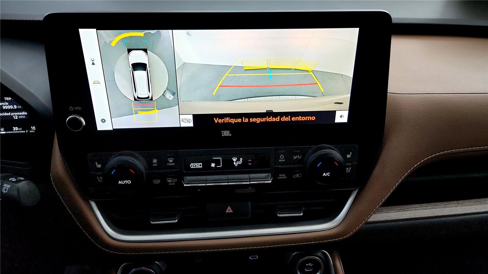 Certified 2024 Toyota Grand Highlander Platinum image 34