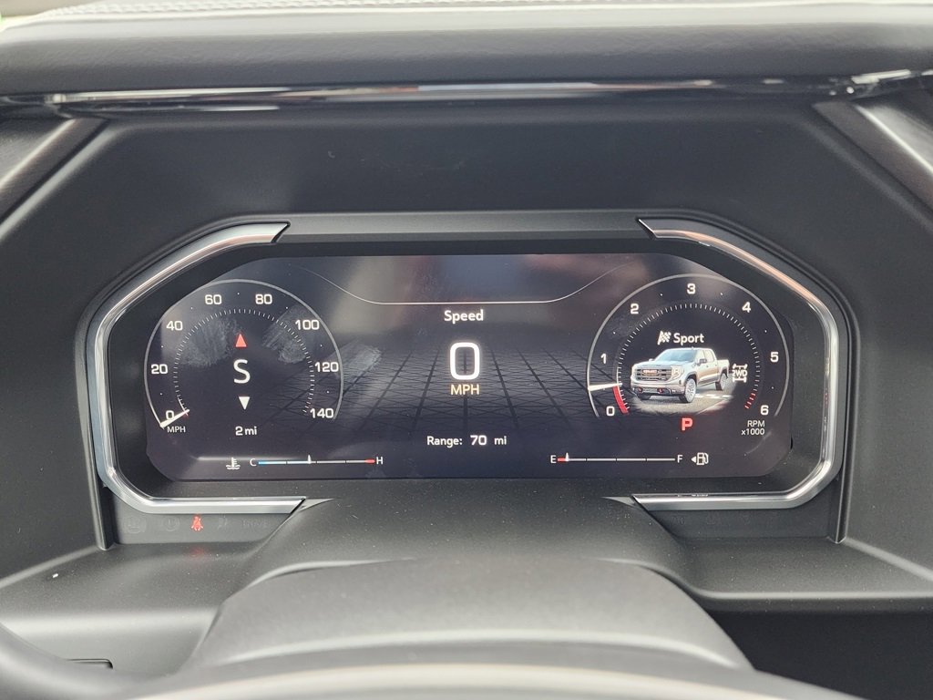 New 2026 GMC Sierra 1500 AT4X image 26