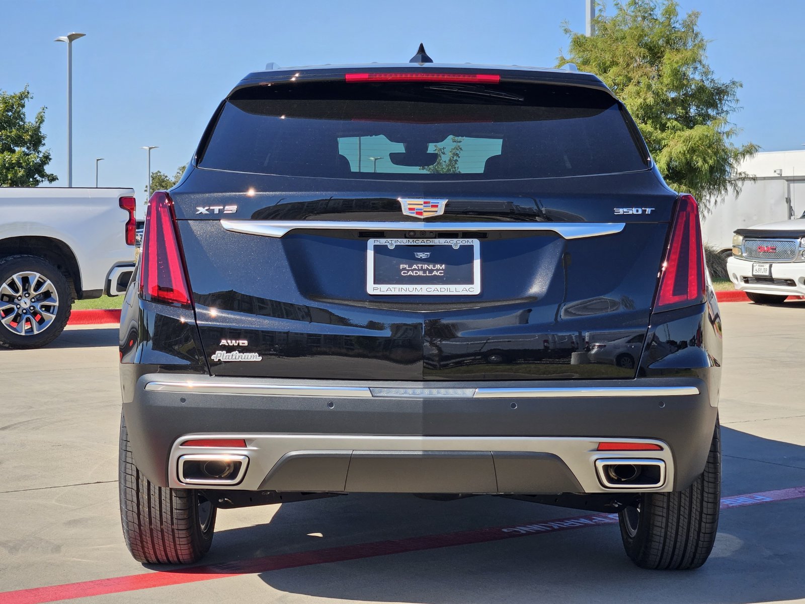 New 2026 Cadillac XT5 Premium Luxury AWD/4WD image 8