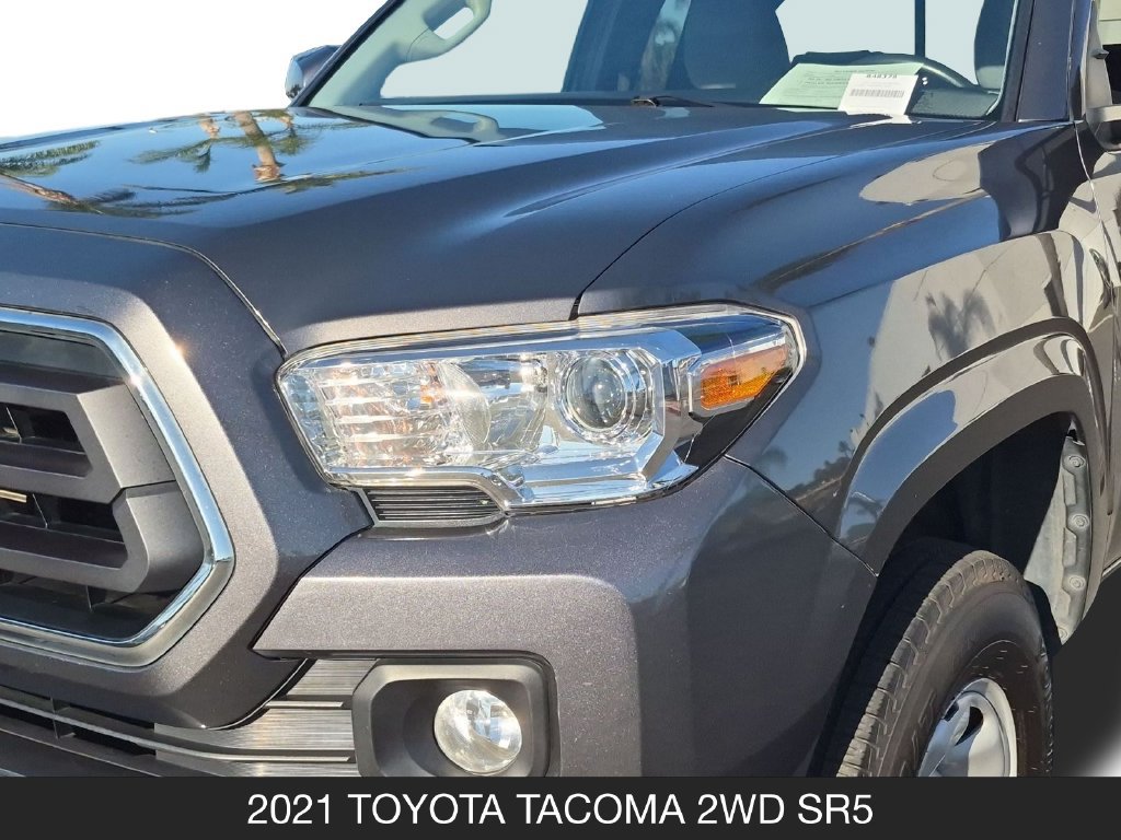 Used 2021 Toyota Tacoma SR5 RWD image 10