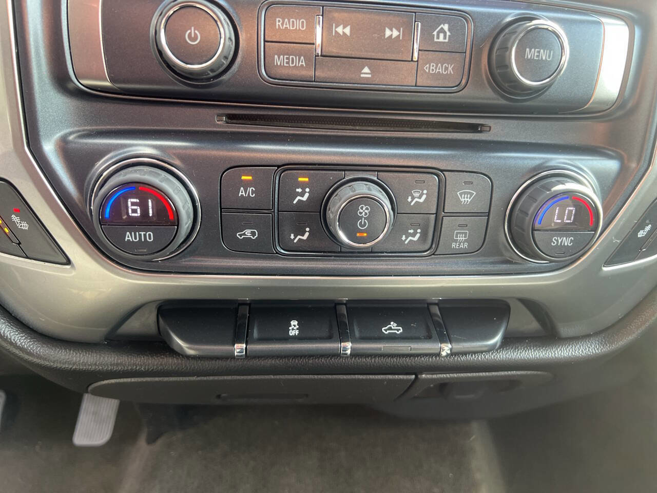 Used 2017 Chevrolet Silverado 1500 LT w/ All Star Edition image 25