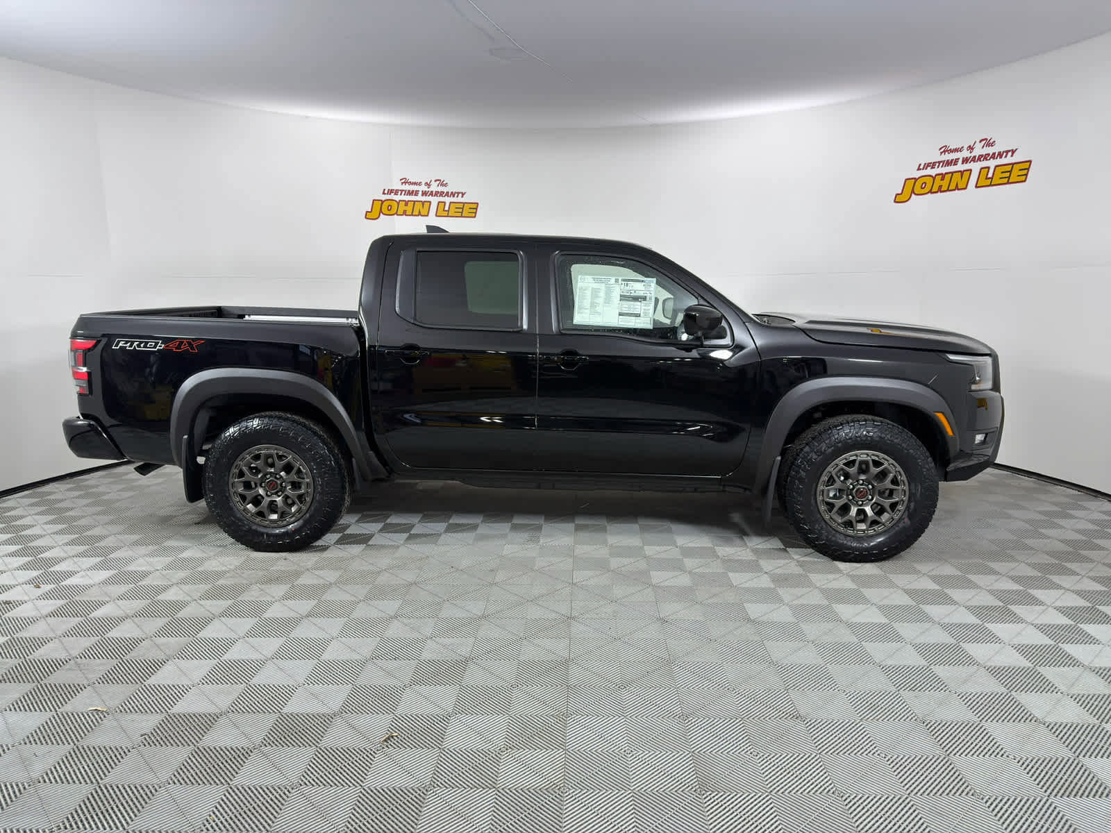 New 2026 Nissan Frontier PRO-4X w/ Pro Premium Package image 7