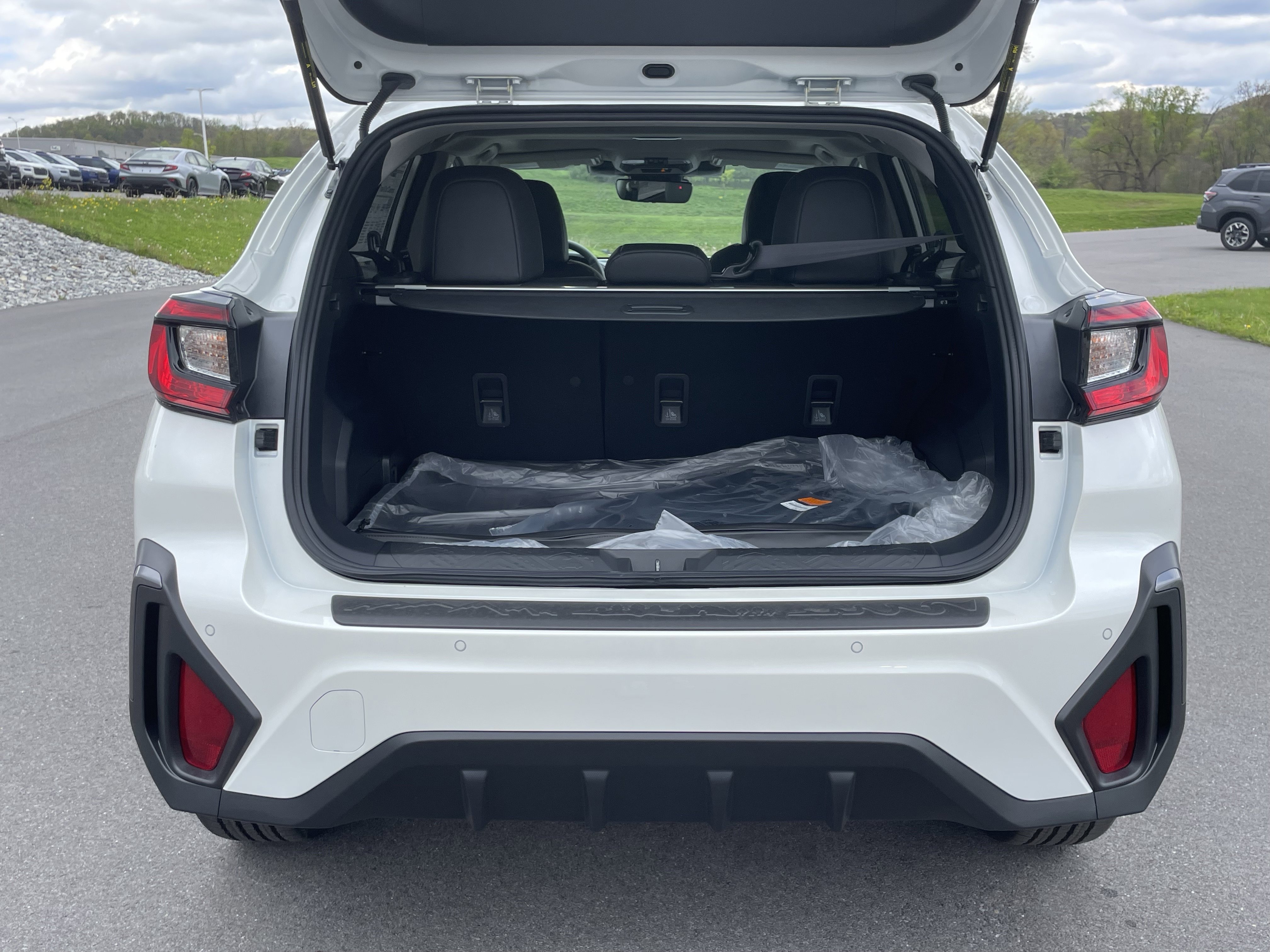New 2026 Subaru Crosstrek 2.5i Limited AWD/4WD image 5