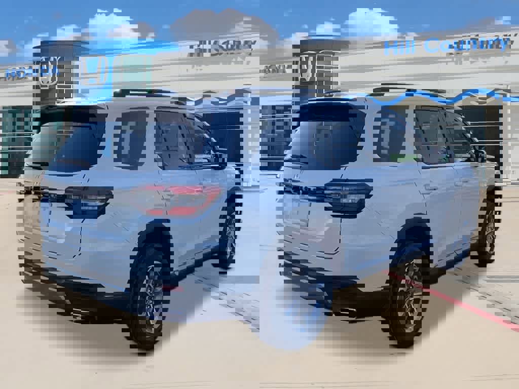 New 2026 Honda Pilot EX-L image 5