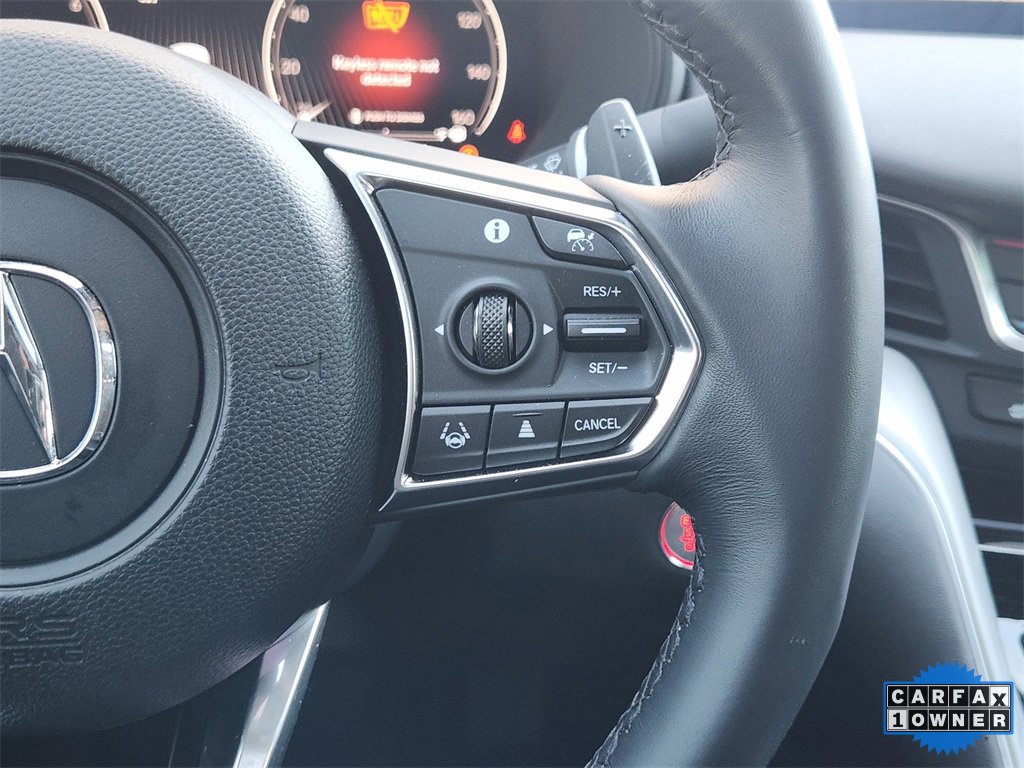 Certified 2025 Acura TLX w/ Technology Package image 30