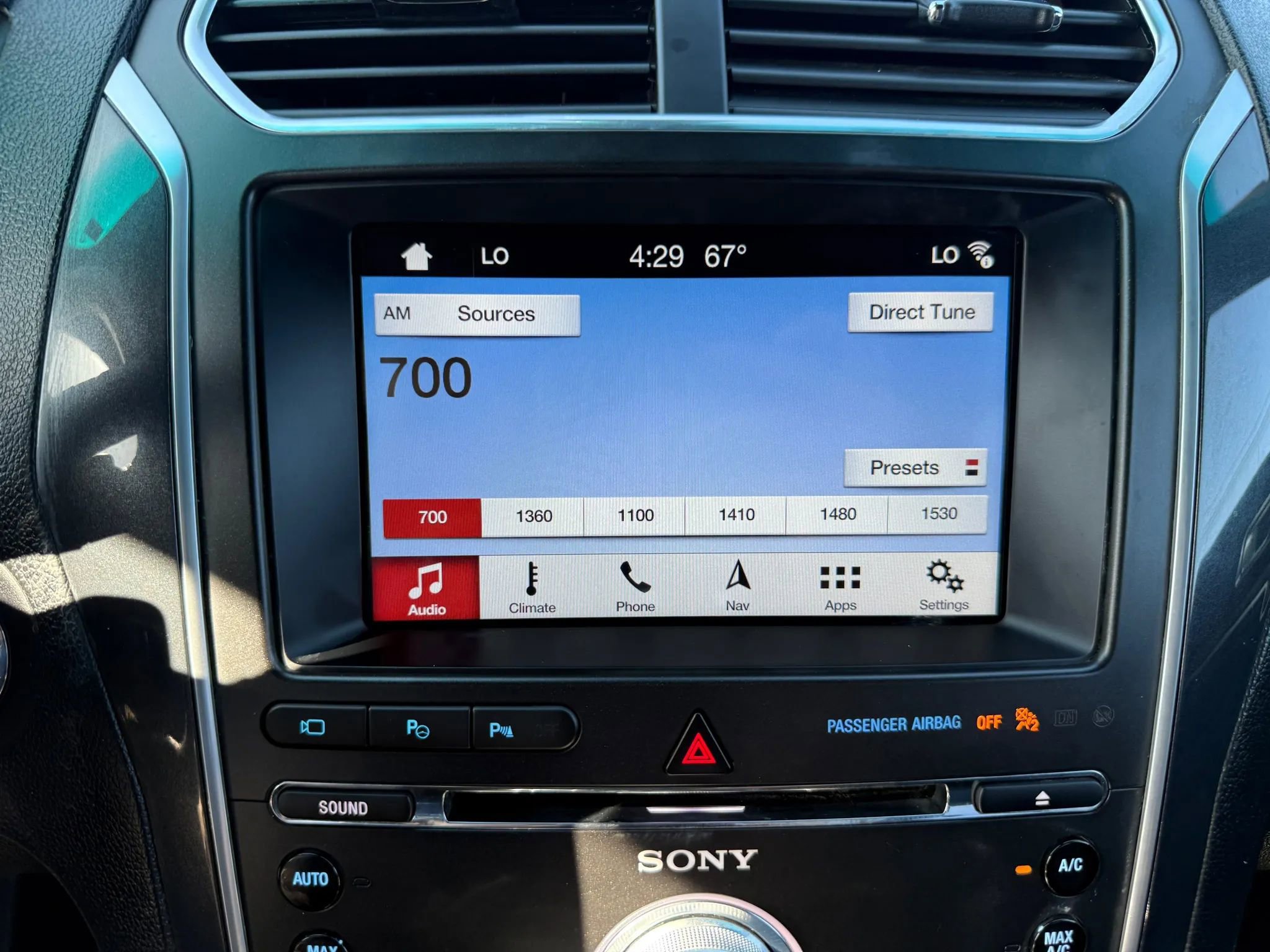 Used 2017 Ford Explorer Limited w/ Equipment Group 301A image 21