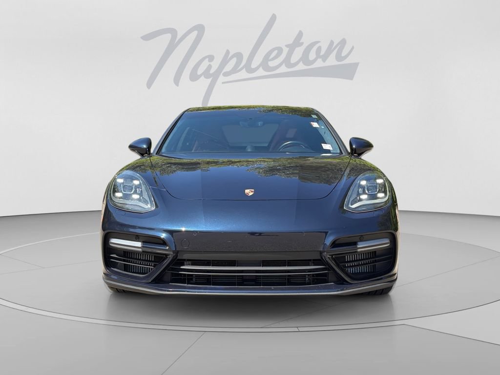 Used 2018 Porsche Panamera Turbo AWD/4WD image 9