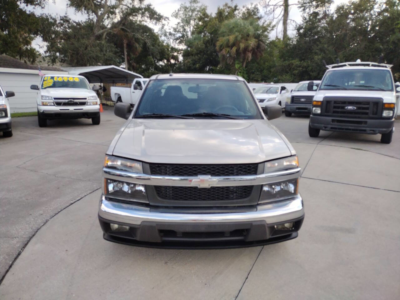 Used 2008 Chevrolet Colorado LT image 3