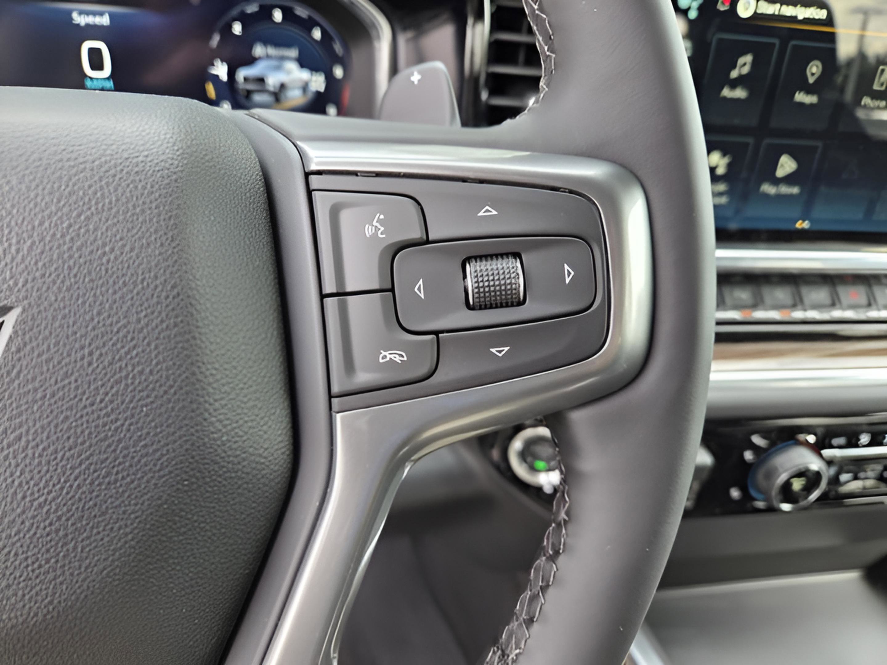 New 2026 Chevrolet Silverado 1500 LT Trail Boss w/ LT Trail Boss Premium Package image 13