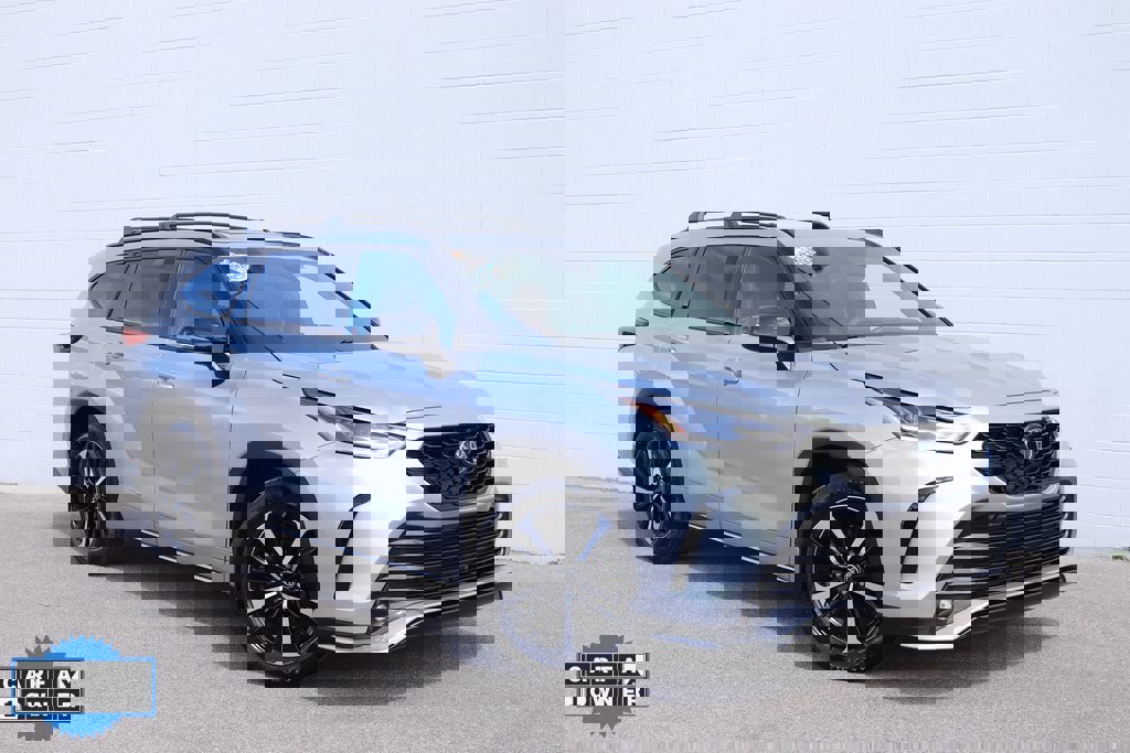 Used 2022 Toyota Highlander XSE