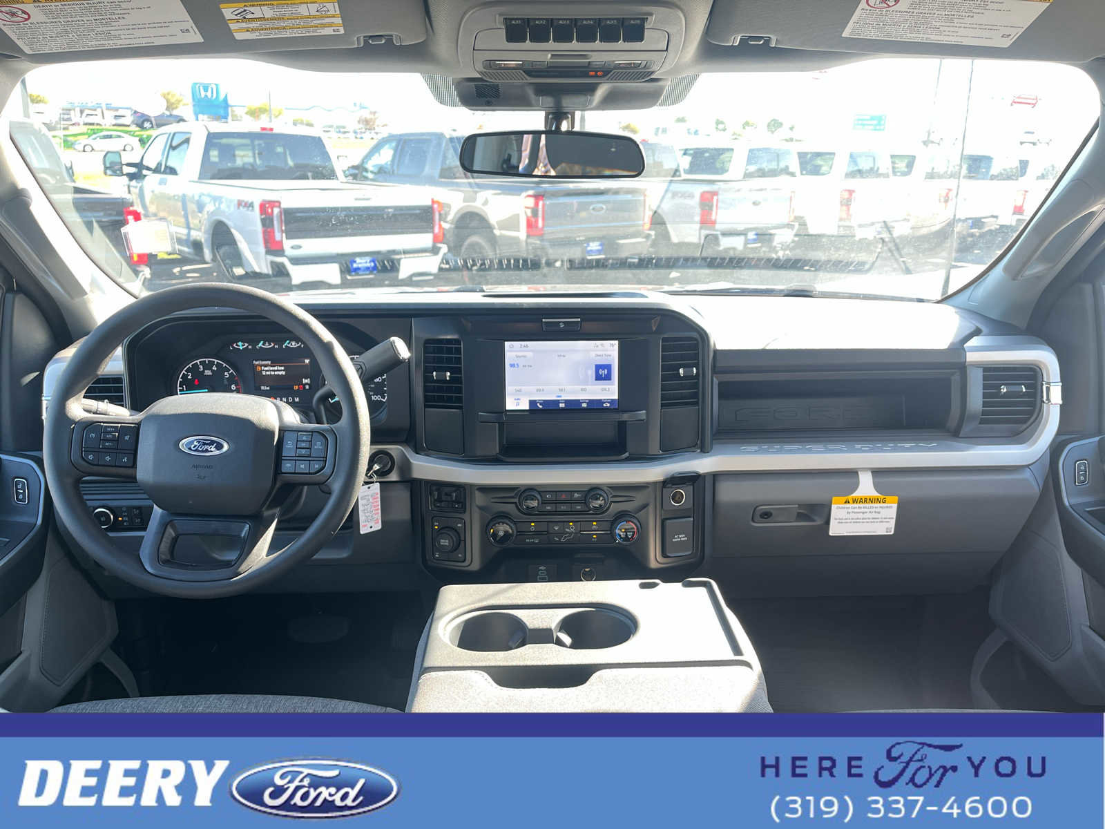 New 2026 Ford F250 XL image 26