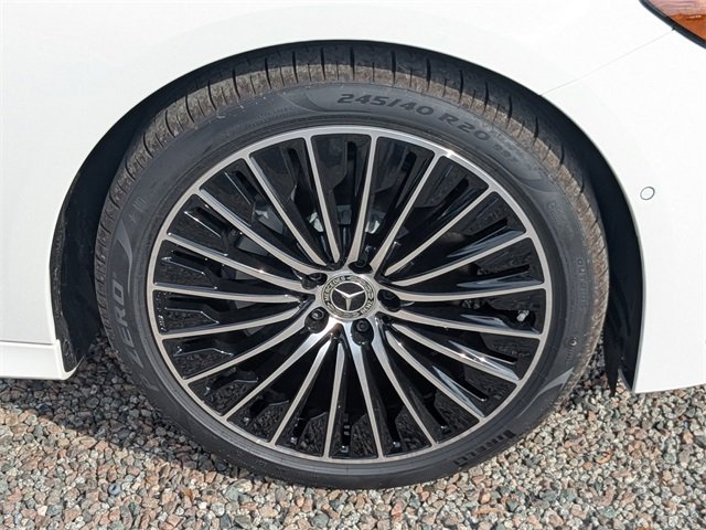 New 2026 Mercedes-Benz E 350 Sedan image 12