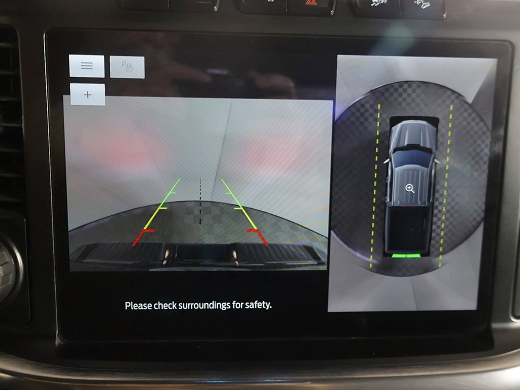 Used 2023 Ford F150 Lariat w/ Equipment Group 502A High image 52