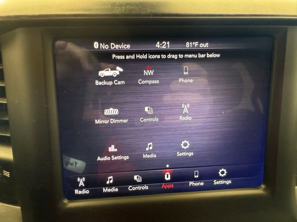 Used 2019 RAM 1500 Big Horn image 22