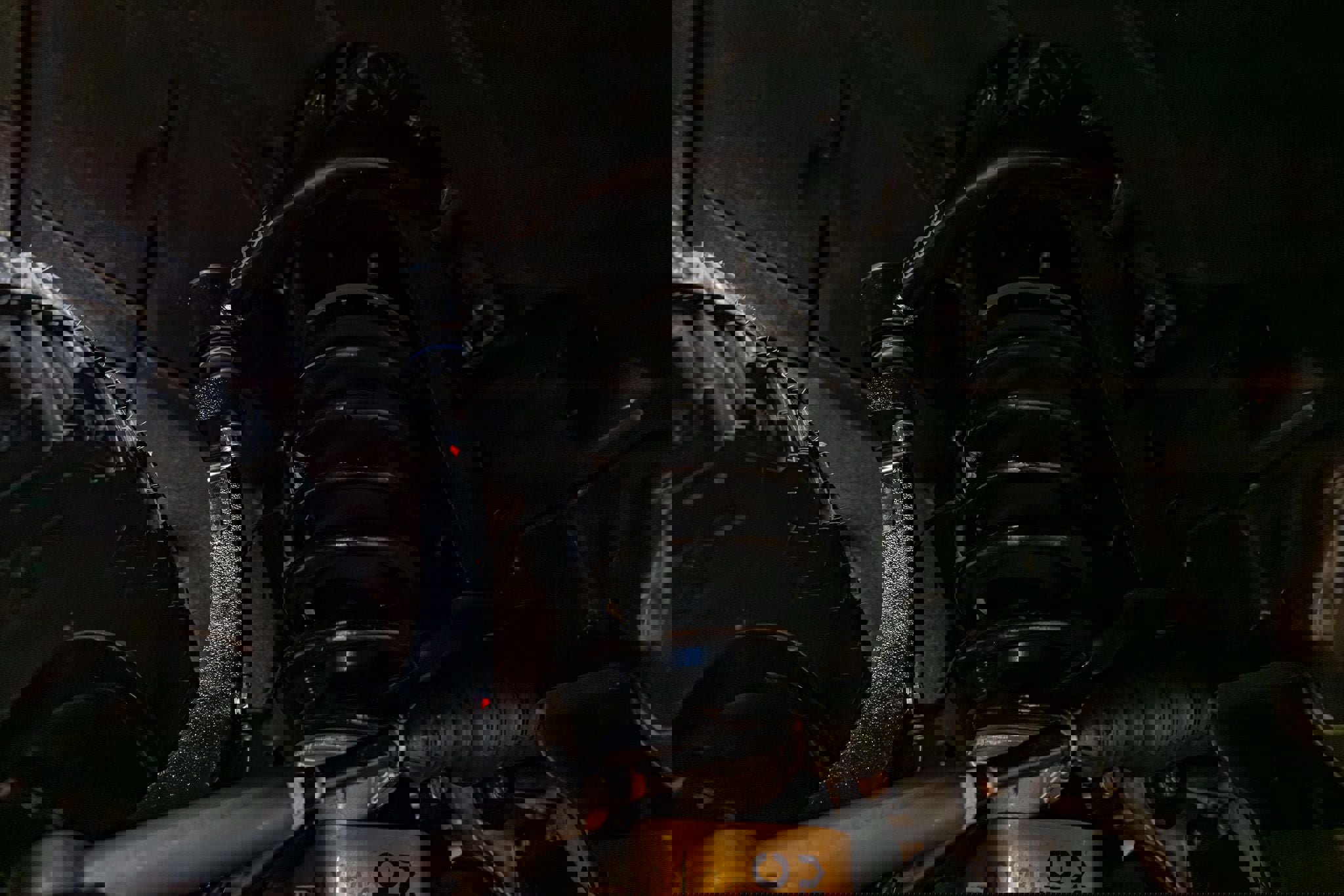 Used 2024 Chevrolet Silverado 1500 ZR2 w/ Technology Package image 14