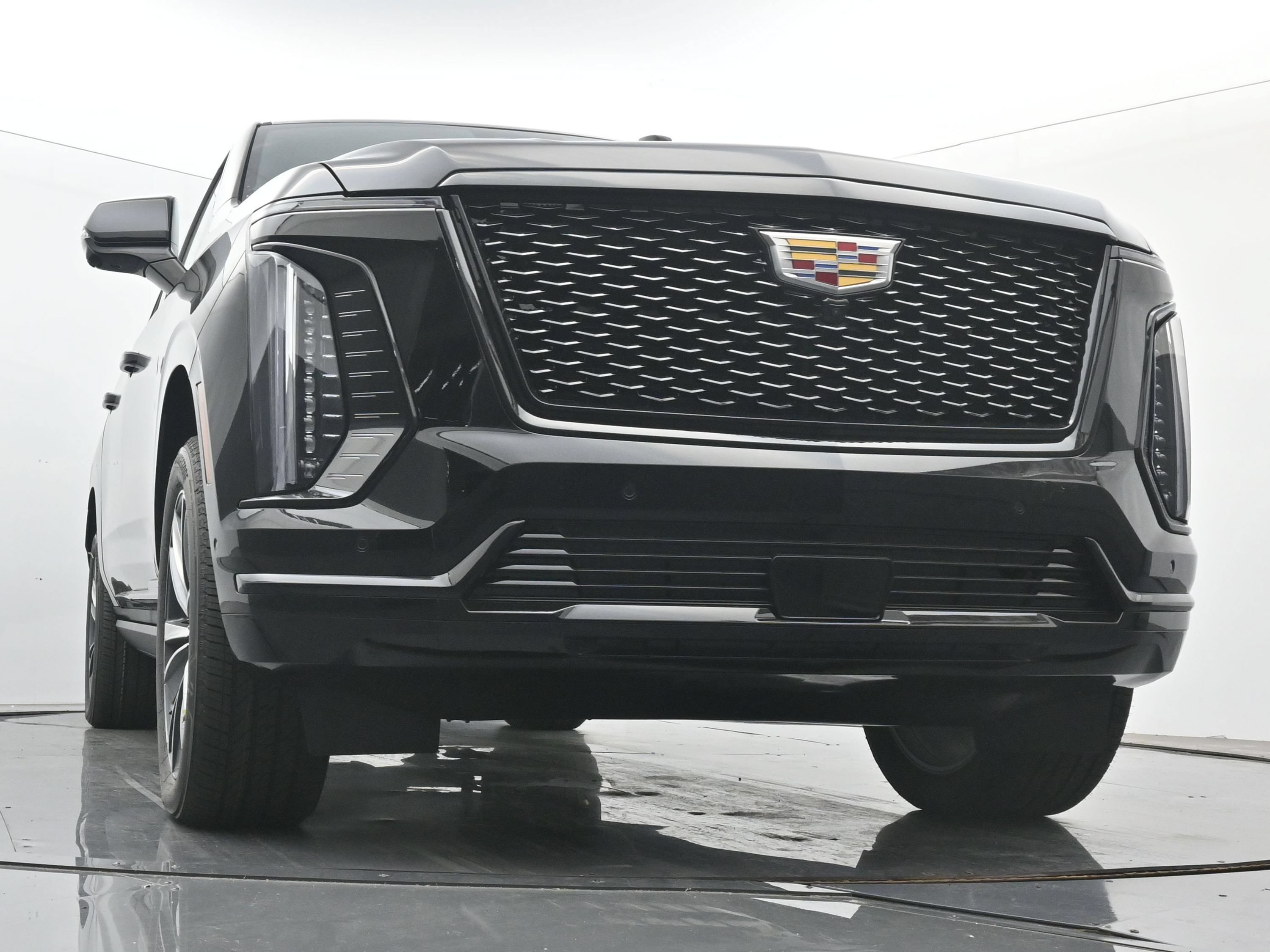 New 2026 Cadillac Escalade ESV Sport w/ Touring Package AWD/4WD image 22