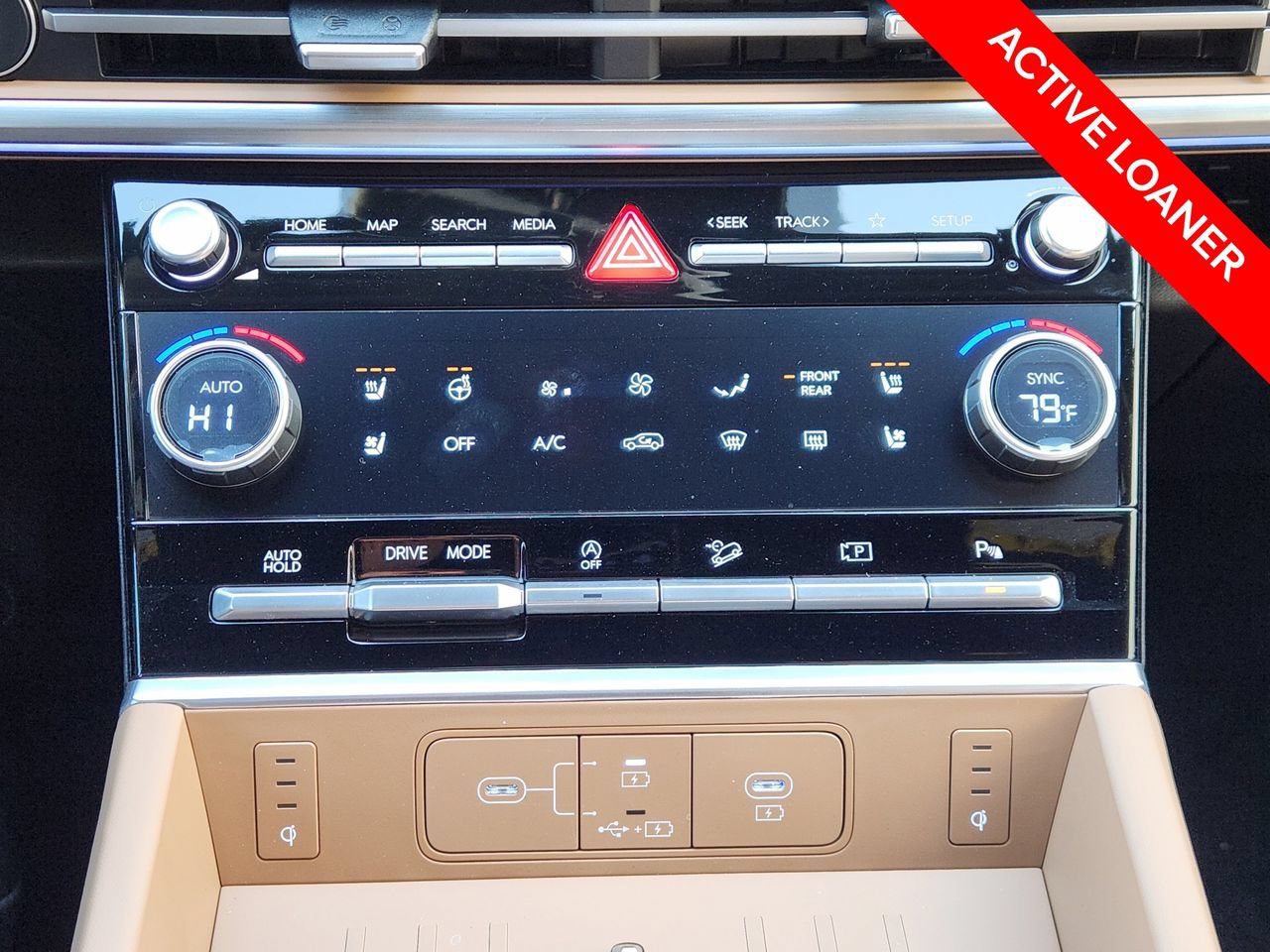 New 2026 Hyundai Santa Fe Calligraphy FWD image 16