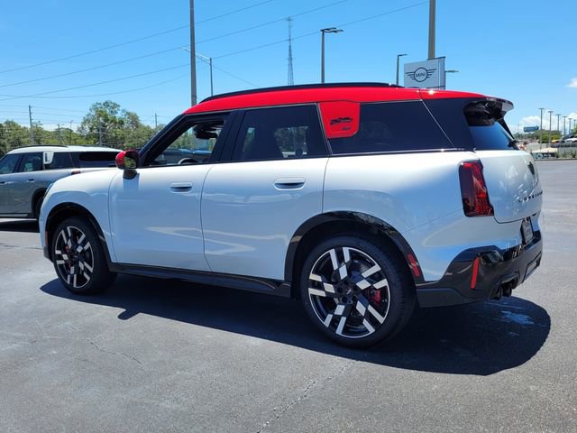 New 2025 MINI Cooper Countryman John Cooper Works w/ Comfort Package Max image 5