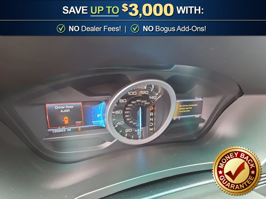 Used 2015 Ford Explorer XLT w/ Equipment Group 202A FWD image 19