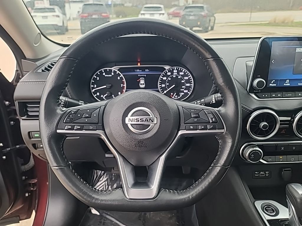 Used 2023 Nissan Sentra SV image 31